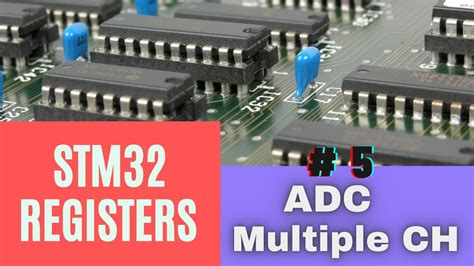 Software polls for conversion completion. . Stm32 adc multi channel polling example